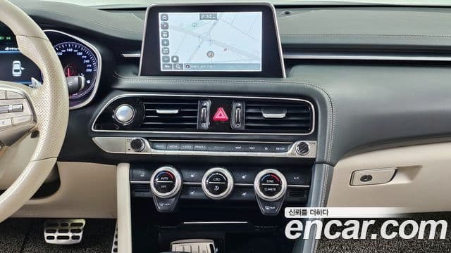 Genesis G70 Supreme, 2018 14