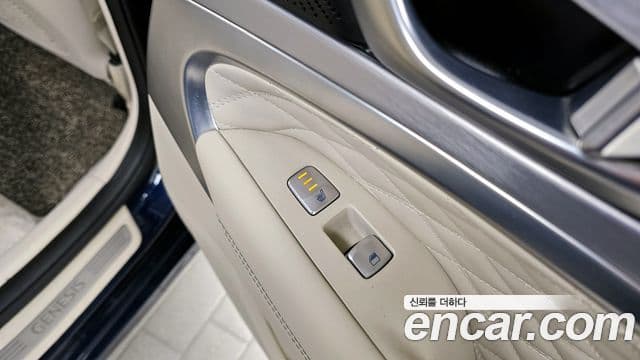 Genesis G70 Supreme, 2018 18