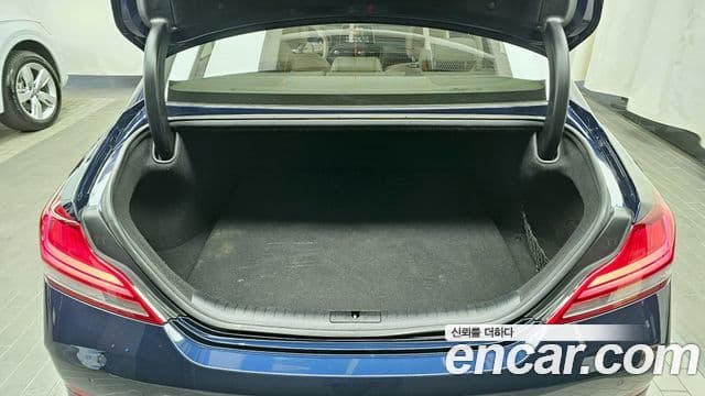 Genesis G70 Supreme, 2018 20