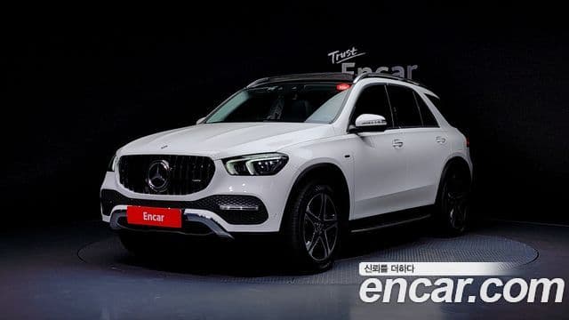 Mercedes-Benz GLE-класс W167 GLE350e 4MATIC, 2021 1