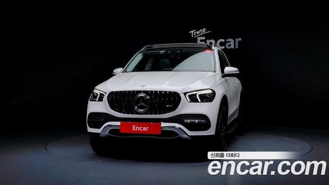 Mercedes-Benz GLE-класс W167 GLE350e 4MATIC, 2021 3