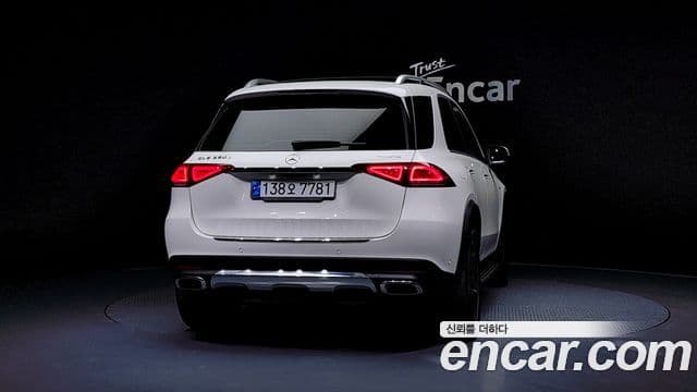 Mercedes-Benz GLE-класс W167 GLE350e 4MATIC, 2021 4