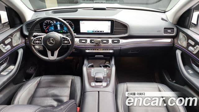 Mercedes-Benz GLE-класс W167 GLE350e 4MATIC, 2021 7