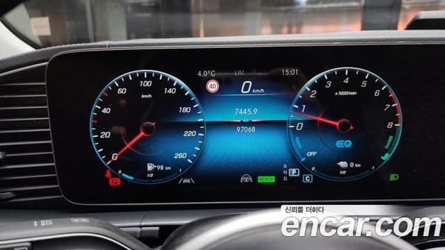 Mercedes-Benz GLE-класс W167 GLE350e 4MATIC, 2021 8