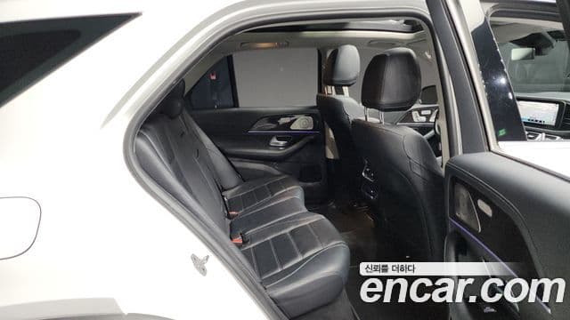 Mercedes-Benz GLE-класс W167 GLE350e 4MATIC, 2021 12