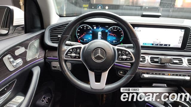 Mercedes-Benz GLE-класс W167 GLE350e 4MATIC, 2021 13