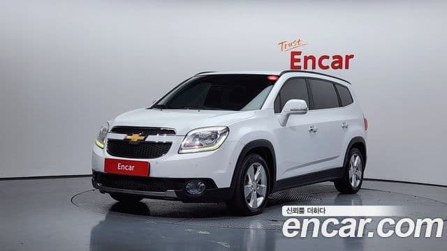 Chevrolet(GM대우) Orlando Premium, 2015 1