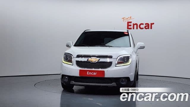 Chevrolet(GM대우) Orlando Premium, 2015 3