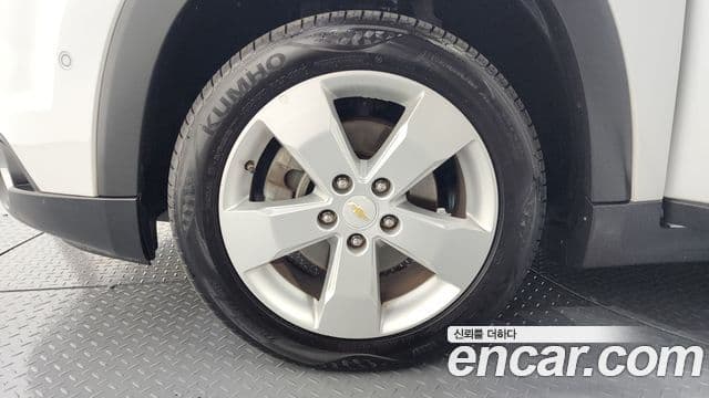 Chevrolet(GM대우) Orlando Premium, 2015 все фото