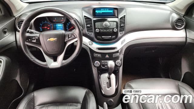 Chevrolet(GM대우) Orlando Premium, 2015 7
