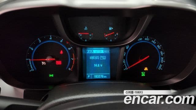 Chevrolet(GM대우) Orlando Premium, 2015 8