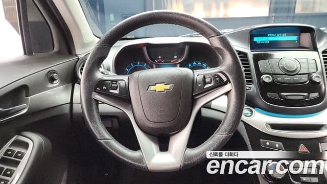 Chevrolet(GM대우) Orlando Premium, 2015 13