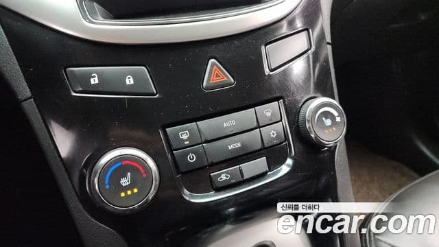 Chevrolet(GM대우) Orlando Premium, 2015 16