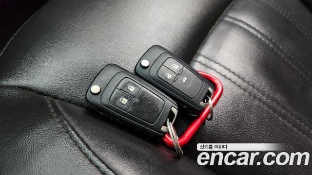 Chevrolet(GM대우) Orlando Premium, 2015 19