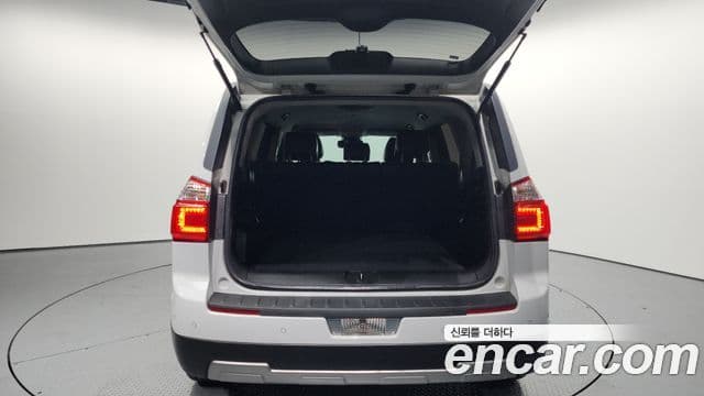 Chevrolet(GM대우) Orlando Premium, 2015 20