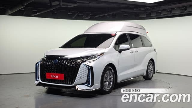 Toyota Sienna 4세대, 2023 1