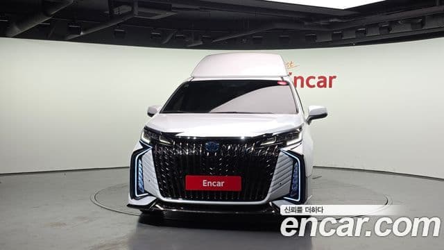 Toyota Sienna 4세대, 2023 3