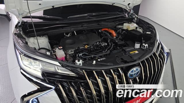 Toyota Sienna 4세대, 2023 6