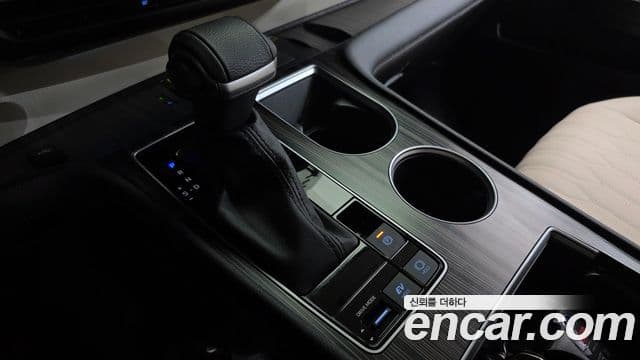 Toyota Sienna 4세대, 2023 9