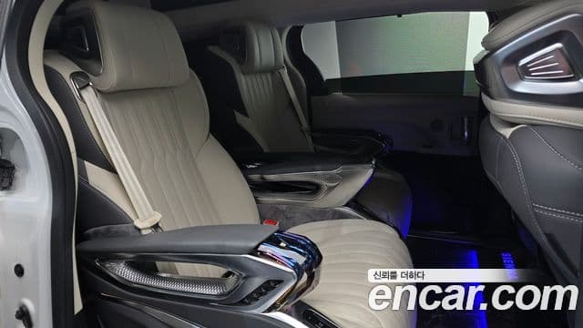 Toyota Sienna 4세대, 2023 12