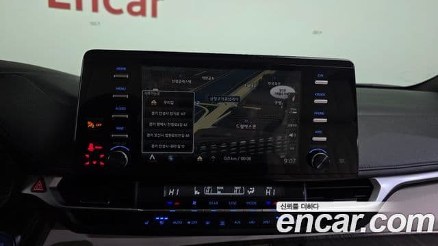 Toyota Sienna 4세대, 2023 14