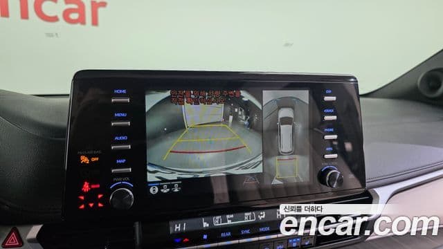 Toyota Sienna 4세대, 2023 15