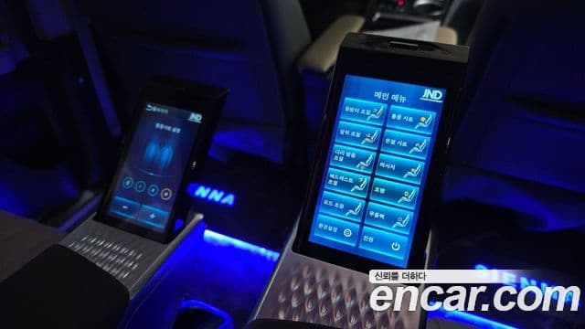 Toyota Sienna 4세대, 2023 18