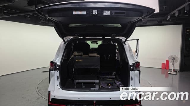 Toyota Sienna 4세대, 2023 20