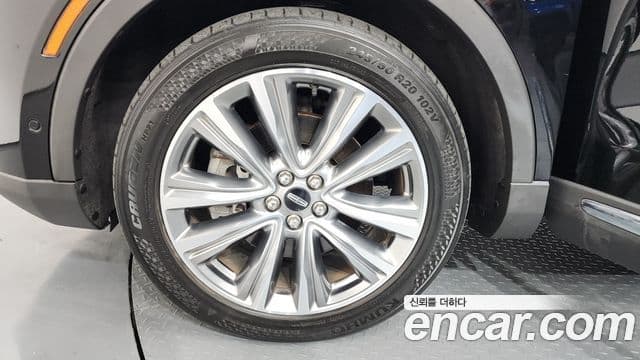 Lincoln MKX 2세대, 2017 все фото