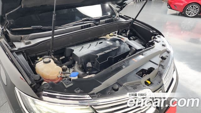 Lincoln MKX 2세대, 2017 6