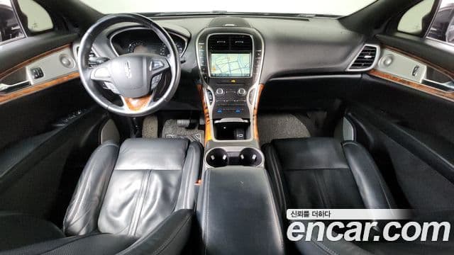 Lincoln MKX 2세대, 2017 7