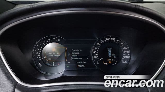 Lincoln MKX 2세대, 2017 8