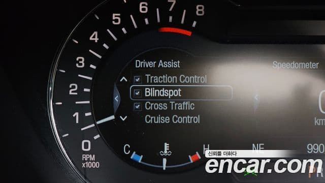 Lincoln MKX 2세대, 2017 16