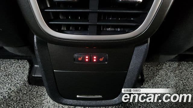 Lincoln MKX 2세대, 2017 19