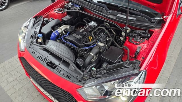 Hyundai The / новый New Genesis купе 200 турбо S, 2014 6