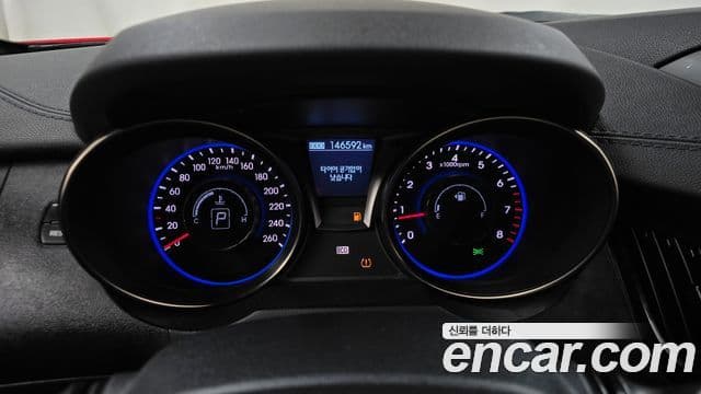 Hyundai The / новый New Genesis купе 200 турбо S, 2014 8