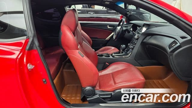 Hyundai The / новый New Genesis купе 200 турбо S, 2014 11