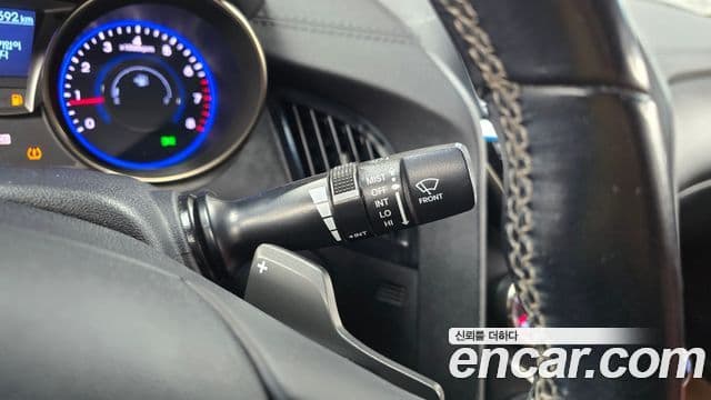 Hyundai The / новый New Genesis купе 200 турбо S, 2014 16