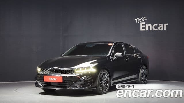 Kia K5 3세대 Signature, 2020 1