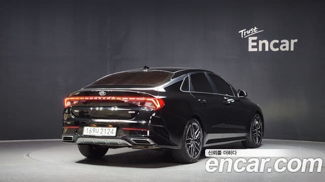 Kia K5 3세대 Signature, 2020 2