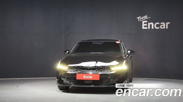 Kia K5 3세대 Signature, 2020 3