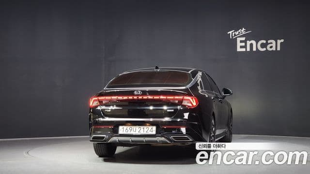 Kia K5 3세대 Signature, 2020 4