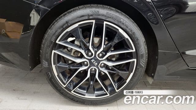 Kia K5 3세대 Signature, 2020 все фото