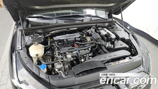 Kia K5 3세대 Signature, 2020 6