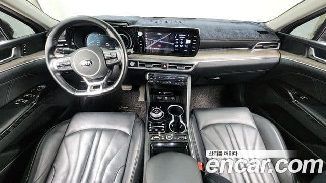 Kia K5 3세대 Signature, 2020 7