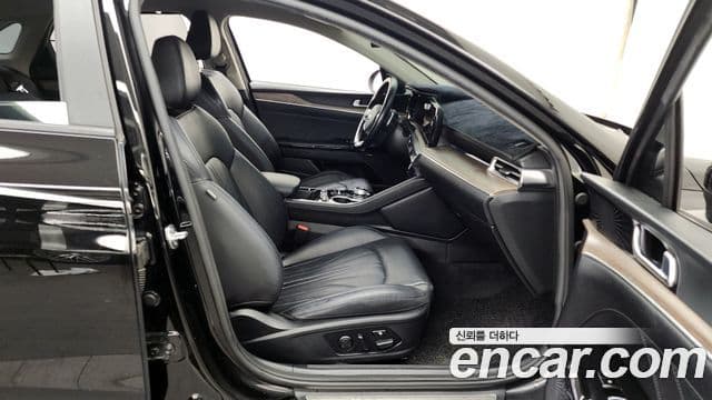 Kia K5 3세대 Signature, 2020 11