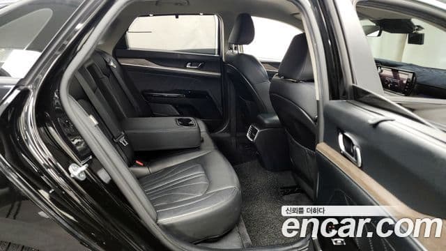 Kia K5 3세대 Signature, 2020 12