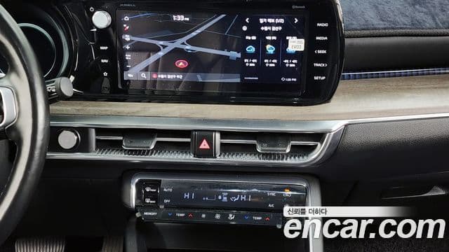 Kia K5 3세대 Signature, 2020 14