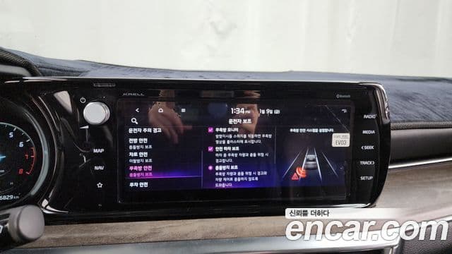 Kia K5 3세대 Signature, 2020 16