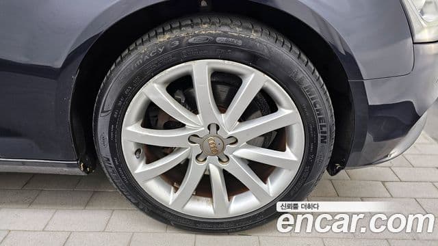 Audi New A4 B8, 2015 все фото